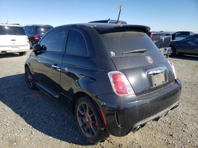 Photo 2 VIN: 3C3CFFFH8DT738752 - FIAT 500 