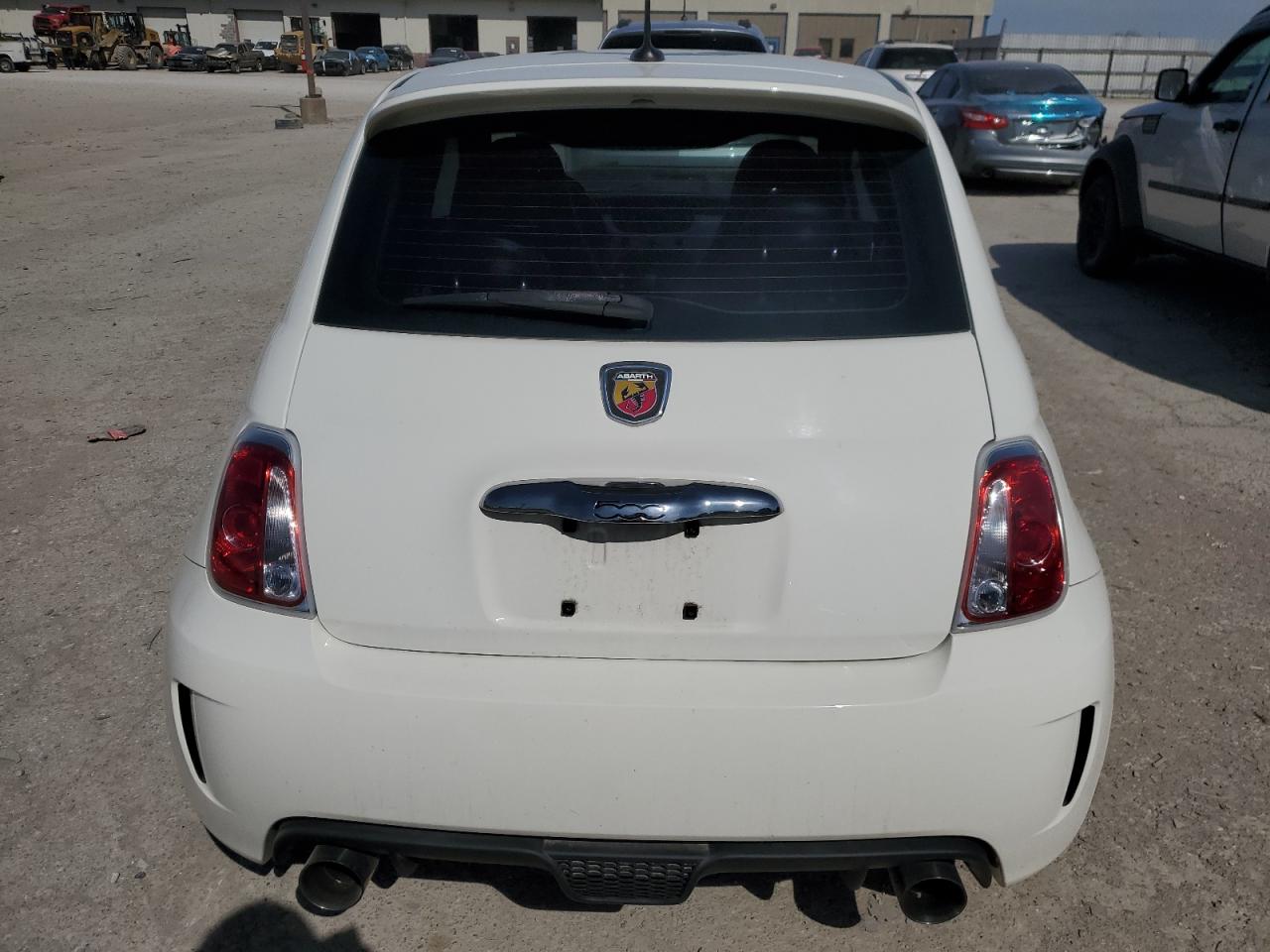 Photo 9 VIN: 3C3CFFFH8FT504114 - FIAT 500 