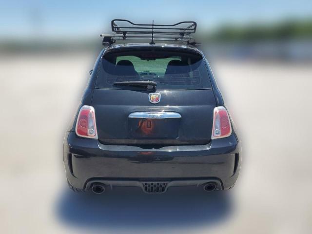 Photo 5 VIN: 3C3CFFFH8FT509233 - FIAT 500 