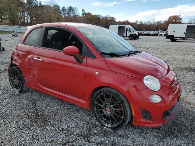 Photo 3 VIN: 3C3CFFFH8FT534696 - FIAT 500 ABARTH 