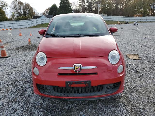 Photo 4 VIN: 3C3CFFFH8FT534696 - FIAT 500 ABARTH 