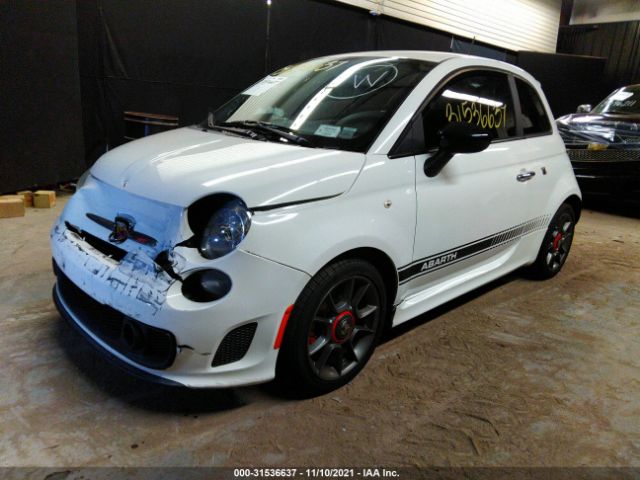 Photo 1 VIN: 3C3CFFFH8FT562420 - FIAT 500 