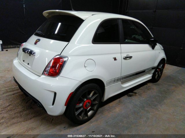 Photo 3 VIN: 3C3CFFFH8FT562420 - FIAT 500 