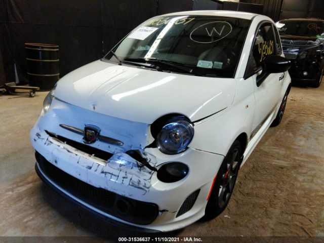 Photo 5 VIN: 3C3CFFFH8FT562420 - FIAT 500 