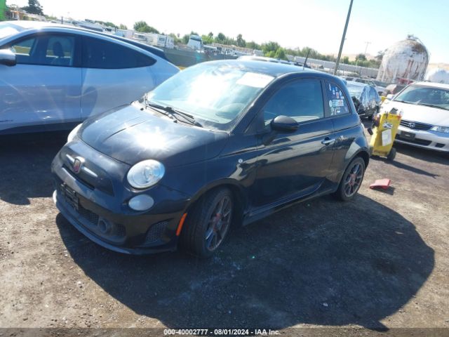 Photo 1 VIN: 3C3CFFFH8FT615617 - FIAT 500 