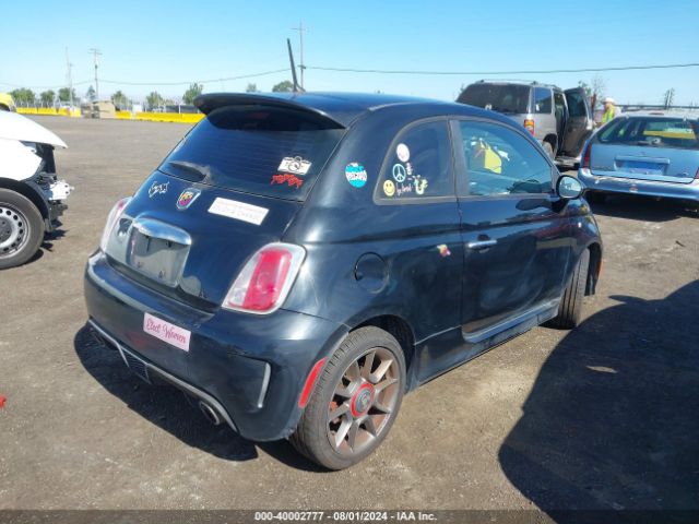 Photo 3 VIN: 3C3CFFFH8FT615617 - FIAT 500 