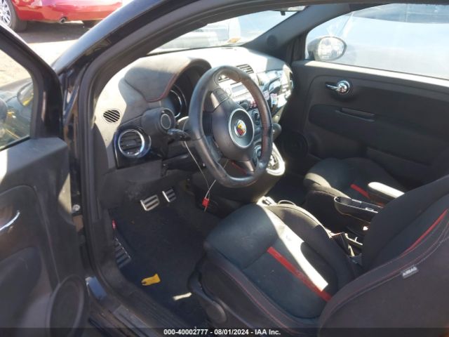 Photo 4 VIN: 3C3CFFFH8FT615617 - FIAT 500 