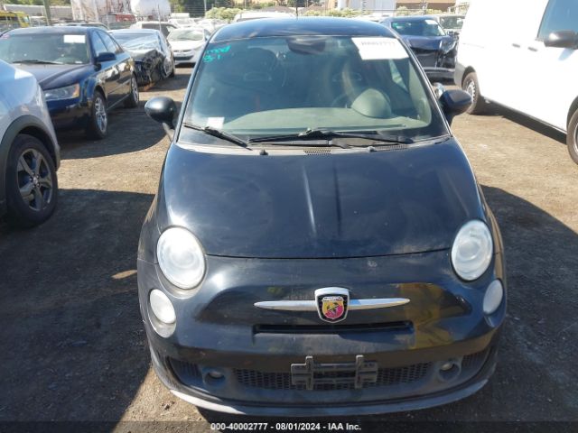 Photo 5 VIN: 3C3CFFFH8FT615617 - FIAT 500 