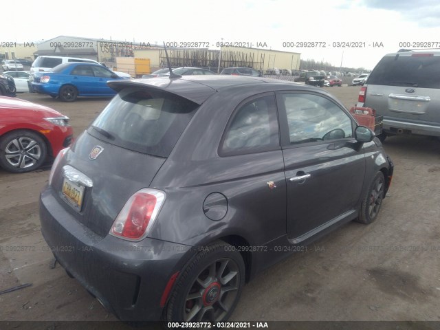 Photo 3 VIN: 3C3CFFFH8FT621921 - FIAT 500 