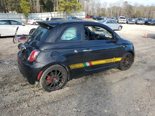 Photo 2 VIN: 3C3CFFFH8GT165422 - FIAT 500 