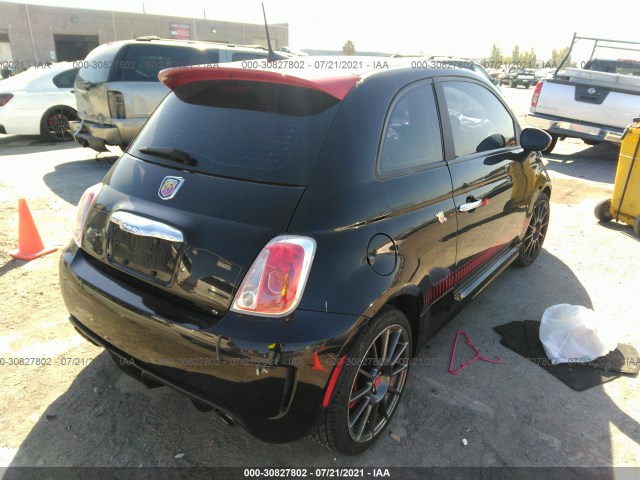 Photo 3 VIN: 3C3CFFFH8HT618911 - FIAT 500 ABARTH 