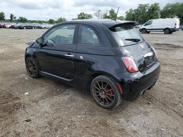 Photo 1 VIN: 3C3CFFFH8HT621291 - FIAT 500 