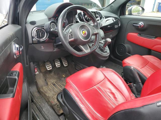 Photo 7 VIN: 3C3CFFFH8HT659135 - FIAT 500 ABARTH 