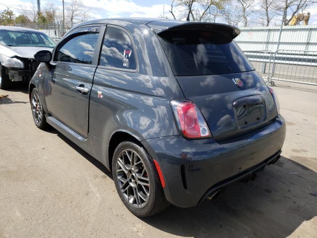 Photo 2 VIN: 3C3CFFFH8HT659202 - FIAT 500 ABARTH 