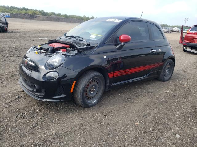 Photo 1 VIN: 3C3CFFFH8KT686374 - FIAT 500 ABARTH 