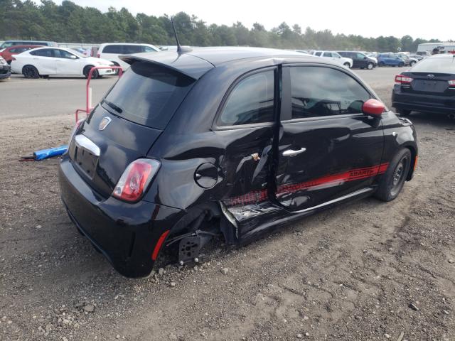 Photo 3 VIN: 3C3CFFFH8KT686374 - FIAT 500 ABARTH 