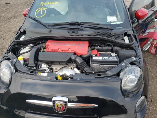 Photo 6 VIN: 3C3CFFFH8KT686374 - FIAT 500 ABARTH 