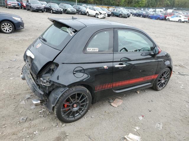 Photo 2 VIN: 3C3CFFFH9CT292433 - FIAT 500 ABARTH 