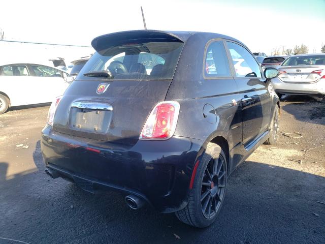 Photo 3 VIN: 3C3CFFFH9CT378180 - ABARTH FIAT 500 