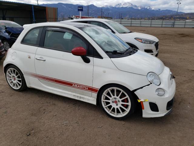 Photo 3 VIN: 3C3CFFFH9DT513952 - FIAT 500 ABARTH 