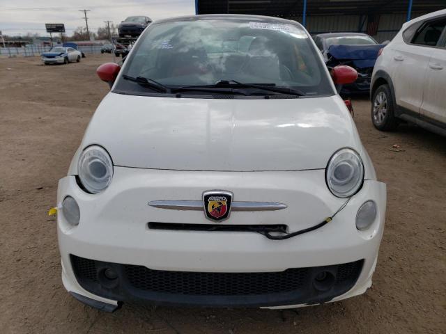 Photo 4 VIN: 3C3CFFFH9DT513952 - FIAT 500 ABARTH 