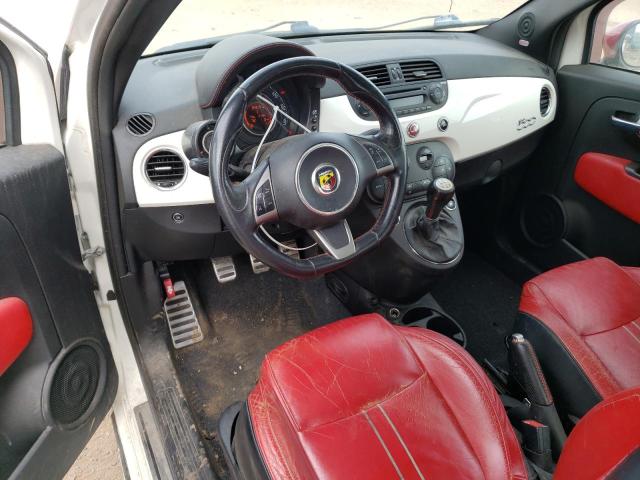 Photo 7 VIN: 3C3CFFFH9DT513952 - FIAT 500 ABARTH 