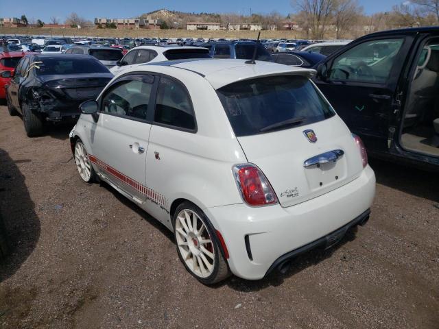 Photo 1 VIN: 3C3CFFFH9DT513952 - FIAT 500 ABARTH 