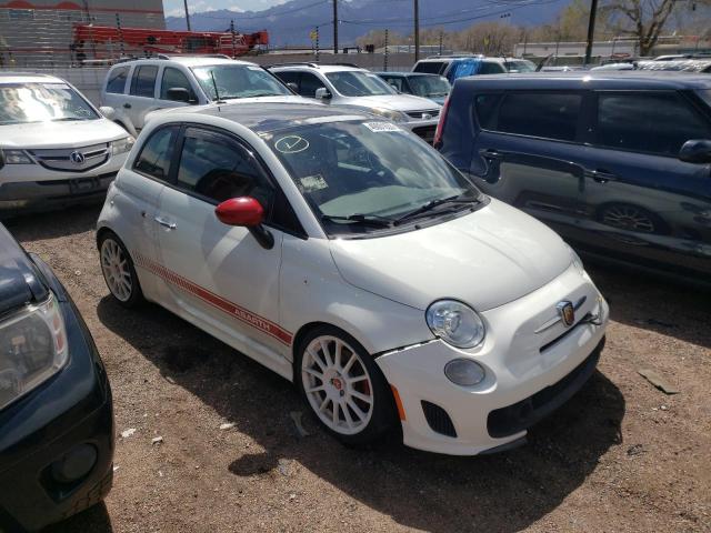 Photo 3 VIN: 3C3CFFFH9DT513952 - FIAT 500 ABARTH 