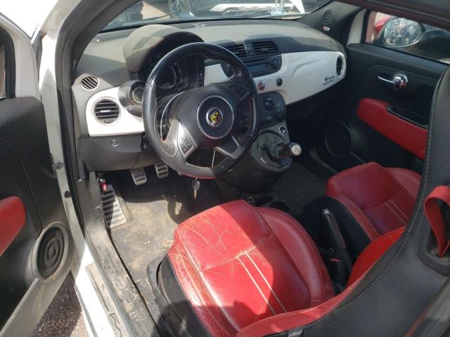 Photo 7 VIN: 3C3CFFFH9DT513952 - FIAT 500 ABARTH 