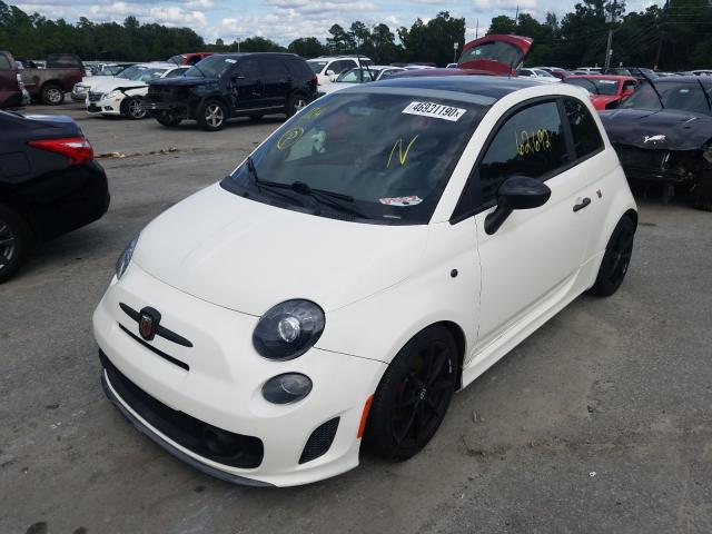 Photo 1 VIN: 3C3CFFFH9DT528368 - FIAT 500 ABARTH 