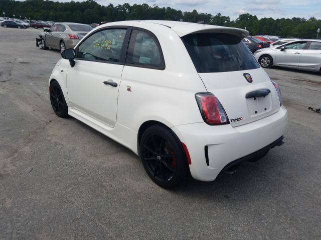 Photo 2 VIN: 3C3CFFFH9DT528368 - FIAT 500 ABARTH 