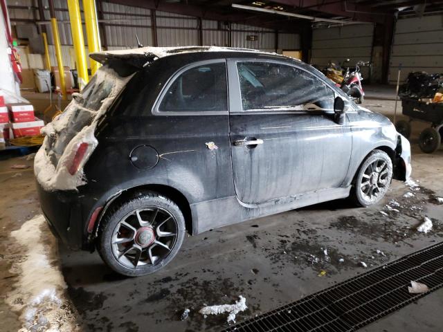 Photo 2 VIN: 3C3CFFFH9DT552394 - FIAT 500 ABARTH 