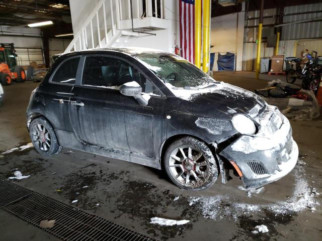 Photo 3 VIN: 3C3CFFFH9DT552394 - FIAT 500 ABARTH 