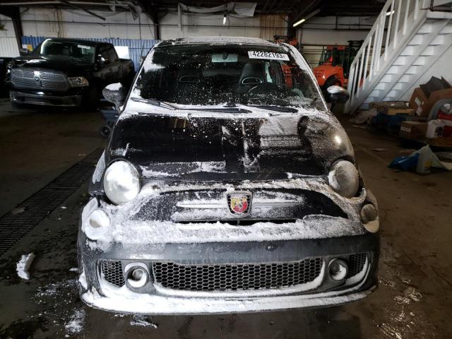 Photo 4 VIN: 3C3CFFFH9DT552394 - FIAT 500 ABARTH 