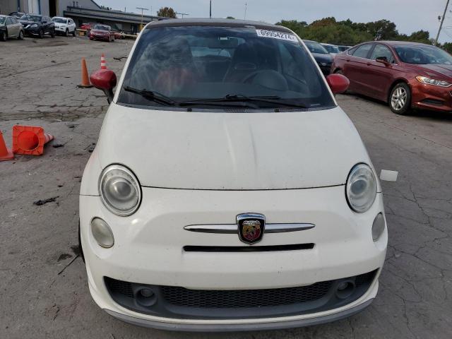 Photo 4 VIN: 3C3CFFFH9DT553528 - FIAT 500 ABARTH 