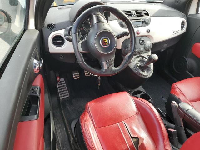 Photo 7 VIN: 3C3CFFFH9DT553528 - FIAT 500 ABARTH 