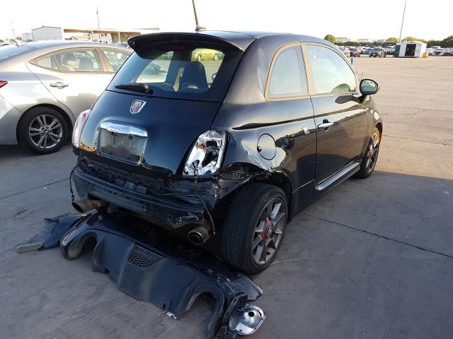 Photo 3 VIN: 3C3CFFFH9DT554467 - FIAT 500 ABARTH 