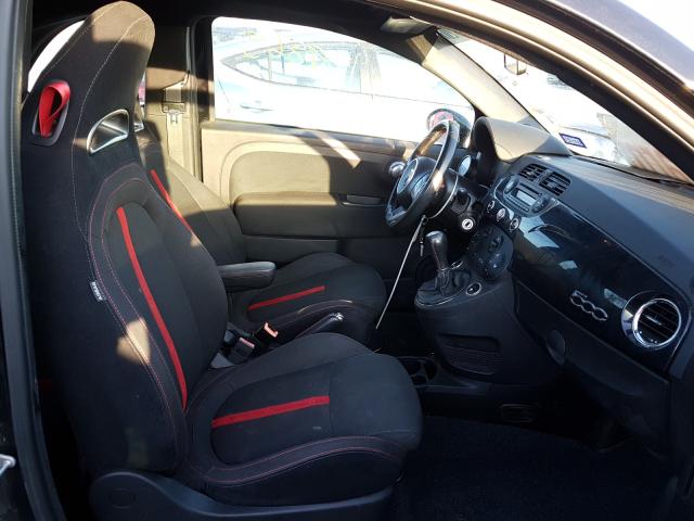 Photo 4 VIN: 3C3CFFFH9DT554467 - FIAT 500 ABARTH 