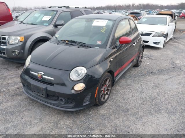 Photo 1 VIN: 3C3CFFFH9DT572175 - FIAT 500 