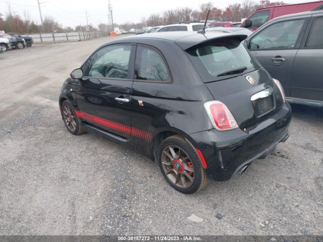 Photo 2 VIN: 3C3CFFFH9DT572175 - FIAT 500 