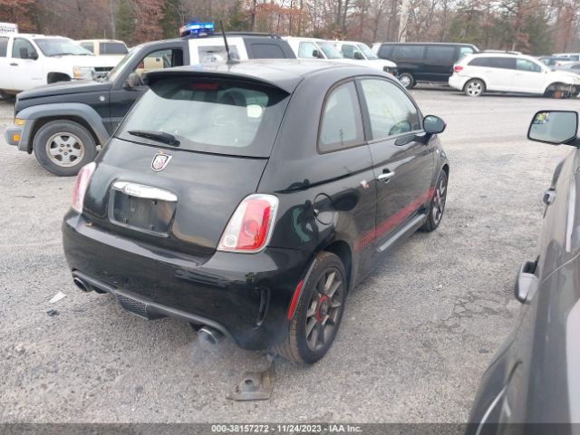 Photo 3 VIN: 3C3CFFFH9DT572175 - FIAT 500 