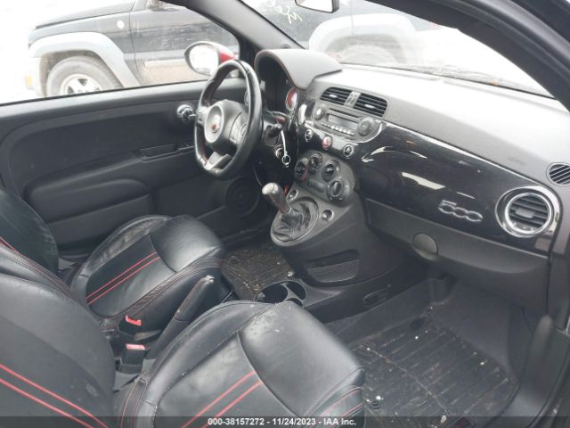 Photo 4 VIN: 3C3CFFFH9DT572175 - FIAT 500 