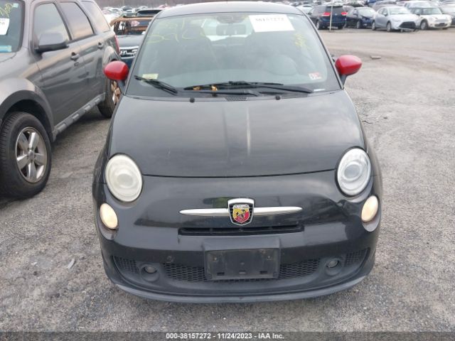 Photo 5 VIN: 3C3CFFFH9DT572175 - FIAT 500 