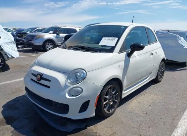 Photo 1 VIN: 3C3CFFFH9DT607667 - FIAT 500 