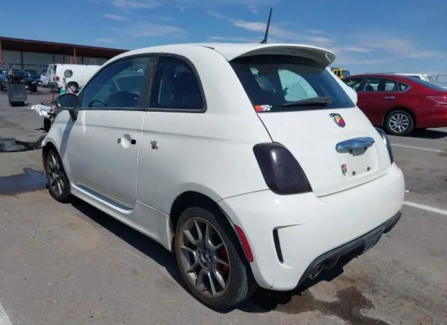 Photo 2 VIN: 3C3CFFFH9DT607667 - FIAT 500 