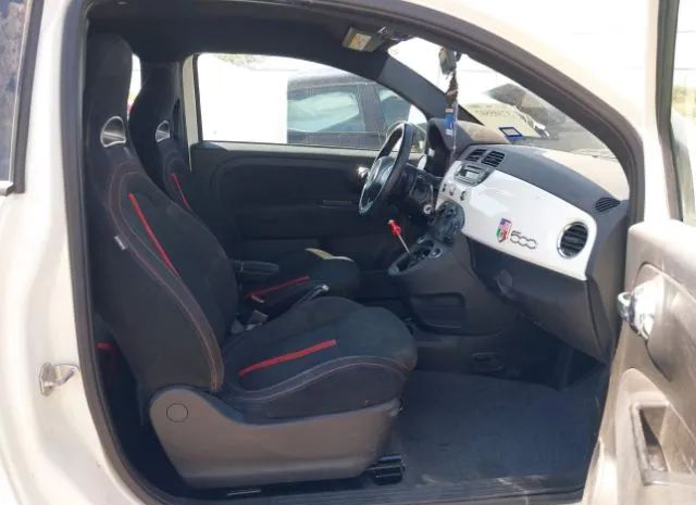 Photo 4 VIN: 3C3CFFFH9DT607667 - FIAT 500 