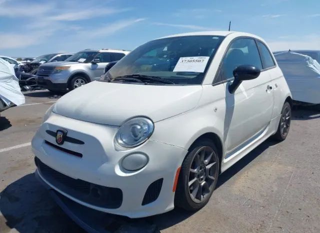 Photo 5 VIN: 3C3CFFFH9DT607667 - FIAT 500 