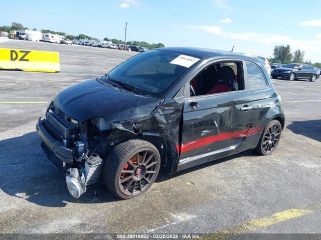 Photo 1 VIN: 3C3CFFFH9DT613789 - FIAT 500 