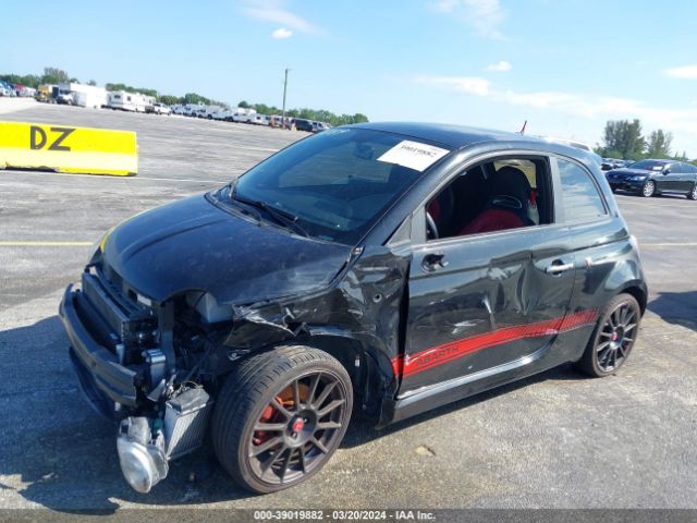 Photo 5 VIN: 3C3CFFFH9DT613789 - FIAT 500 