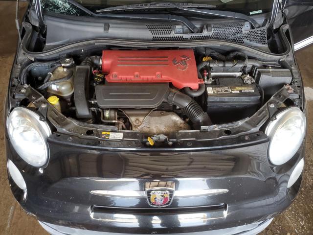 Photo 11 VIN: 3C3CFFFH9DT627689 - FIAT 500 ABARTH 